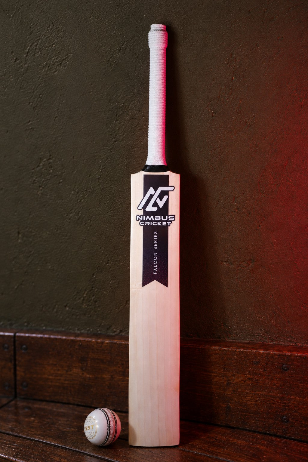 Nimbus Falcon Series English willow cricket bat