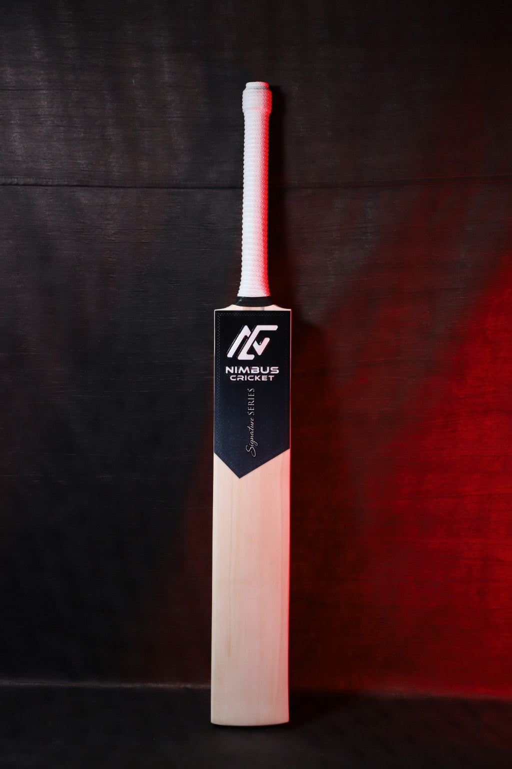 Nimbus Signature Series English willow cricket bat